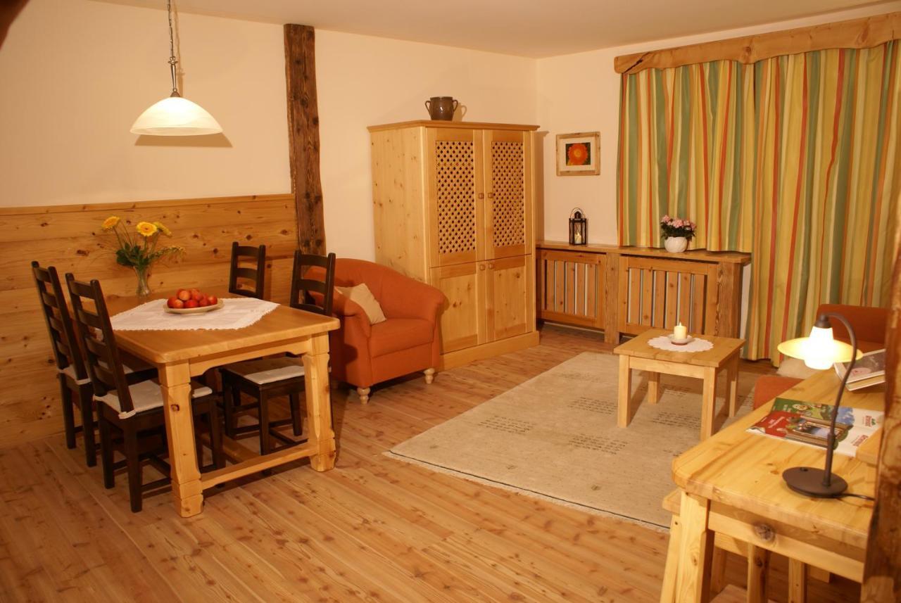 Farm stay Almenlandhof Fladnitz an der Teichalm
