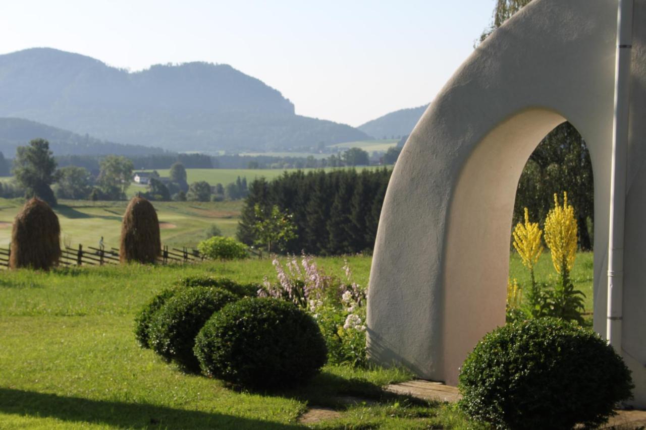 Almenlandhof Farm stay