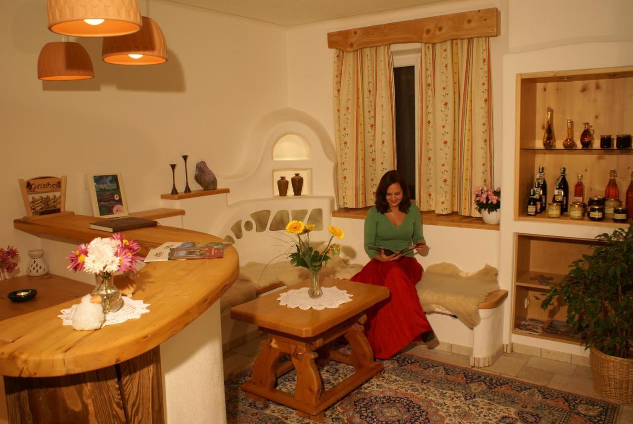 Farm stay Almenlandhof Fladnitz an der Teichalm